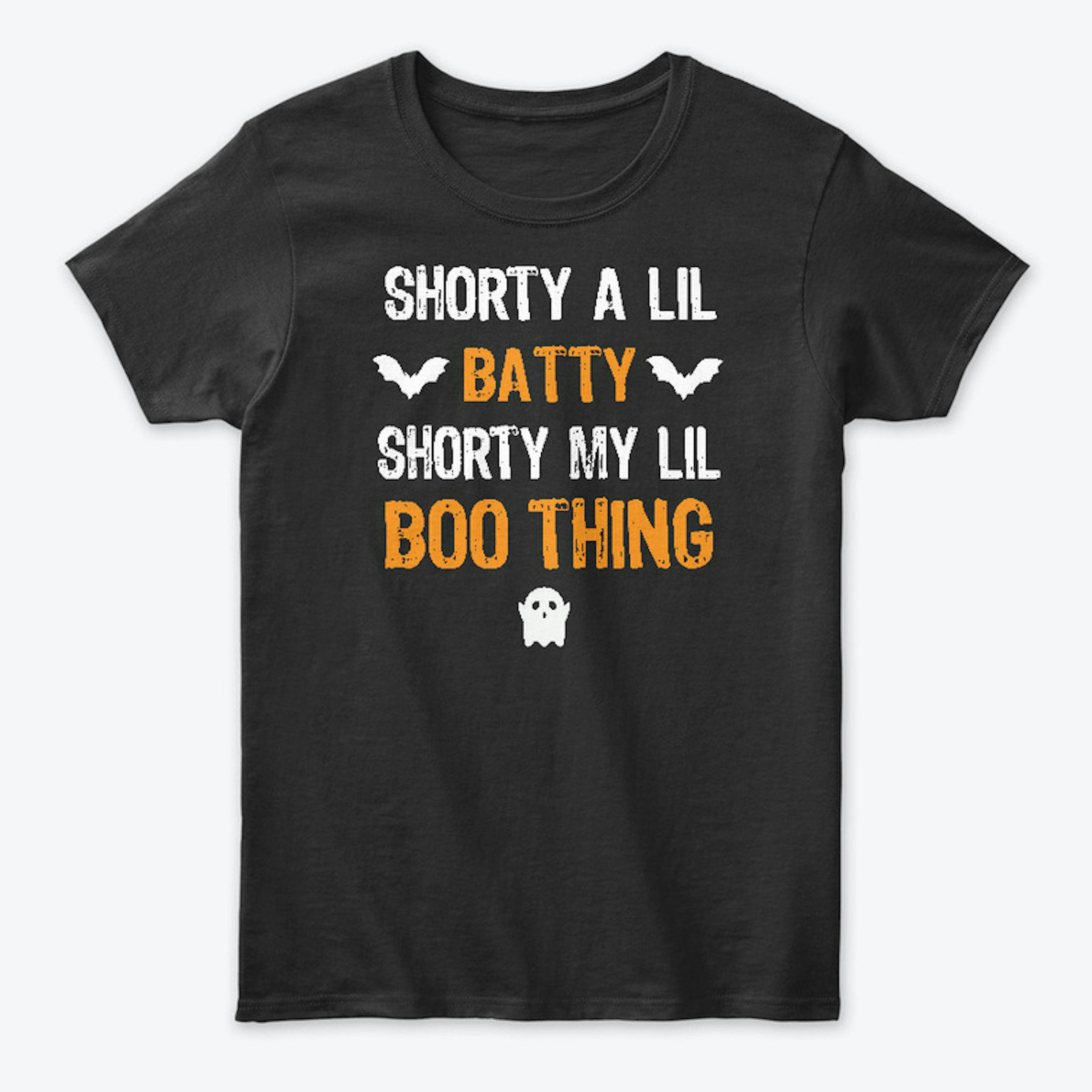 LOGOPOP Shorty A Lil' Batty