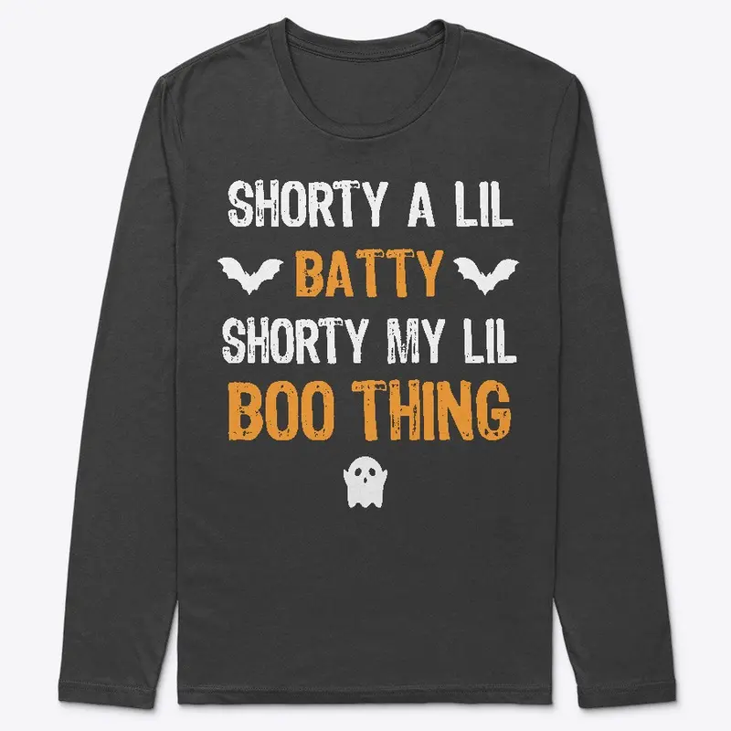 LOGOPOP Shorty A Lil' Batty