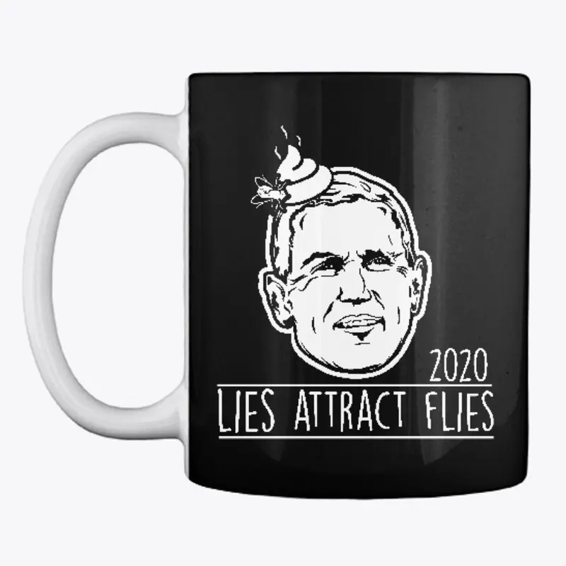 LOGOPOP Lies Attract Flies 2020 Pencefly